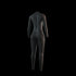 Mystic - Star FullSuit 5/3mm Bzip Frauen - 2025 - Schwarz